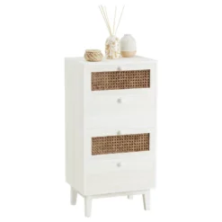 Chiffonnier SEETA -Pas Cher Vidaxl Magasin 0367fbb99290455eb9b68ee4fcc4f7fc