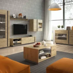 Armoire Vitrine ARCO 72 LED -Pas Cher Vidaxl Magasin 0aa06abc79e3444f9d1f5eda8ea2e32c 1