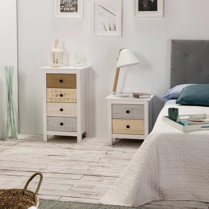 Chiffonnier 4 Tiroirs Magda 2 Chiffonnier 4 Tiroirs Magda – Image 2