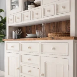 Vaisselier Balignton -Pas Cher Vidaxl Magasin 1000027371 211116 12452800077 DETAILS P000000001000027371