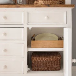 Vaisselier Balignton -Pas Cher Vidaxl Magasin 1000027371 211116 12452900089 DETAILS P000000001000027371