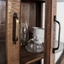 Vitrine Pintage II 8 Vitrine Pintage II -Pas Cher Vidaxl Magasin 1000039717 191121 09464400002 DETAILS P000000001000039717