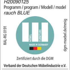 Armoire à Portes Battantes Celle I -Pas Cher Vidaxl Magasin 1000080305 220811 601 ICON DETAILS P000000001000080305 icon seal