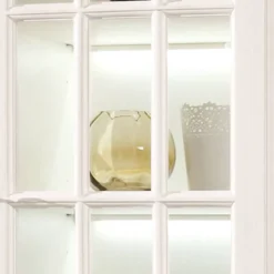 Armoire Vitrine La Carlotta I -Pas Cher Vidaxl Magasin 1000084229 201004 11192500009 DETAILS P000000001000084229