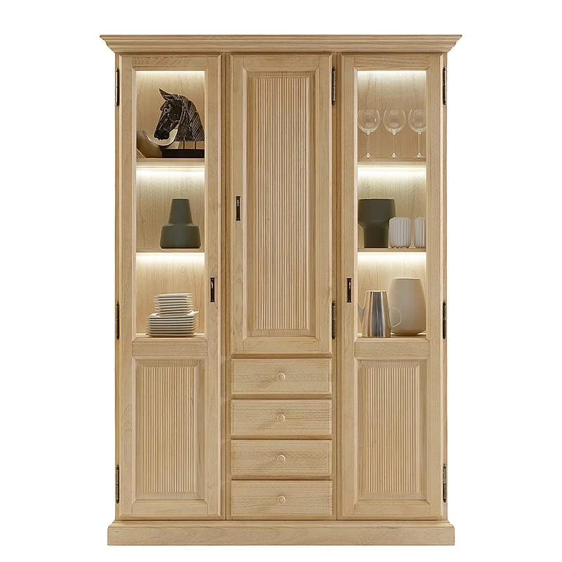 Armoire Vitrine Breddin II 1 Armoire Vitrine Breddin II