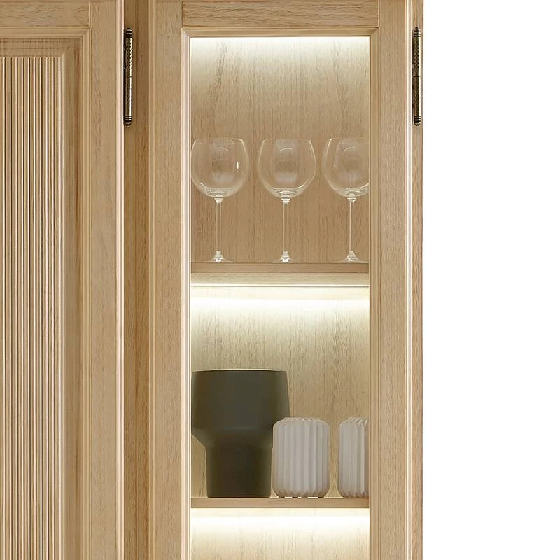 Armoire Vitrine Breddin II 2 Armoire Vitrine Breddin II – Image 2