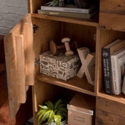 Buffet Haut GRASBY 17 Buffet Haut GRASBY -Pas Cher Vidaxl Magasin 1000147147 190730 14584800003 DETAILS P000000001000147147