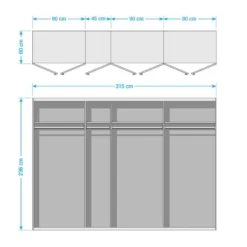 Armoire SKØP Pure 31 Armoire SKØP Pure -Pas Cher Vidaxl Magasin 1000154775 190204 12425000301 GALLERYIMAGES P000000001000154775