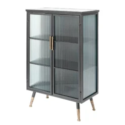 Vitrine La Gomera II -Pas Cher Vidaxl Magasin 1000172876 190429 08143300421 IMAGE P000000001000172876