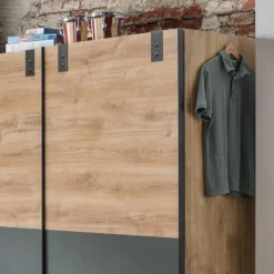 Armoire à Portes Coulissantes Dublin -Pas Cher Vidaxl Magasin 1000194655 191202 11351100063 DETAILS P000000001000194655