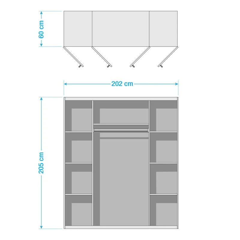 Armoire Landvetter I 9 Armoire Landvetter I – Image 9