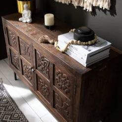 Buffet Carving -Pas Cher Vidaxl Magasin 1000202474 210127 06215600027 DETAILS P000000001000202474