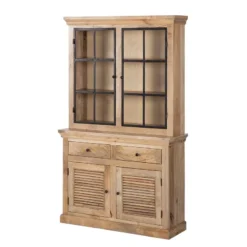 Pas Cher Vidaxl Magasin 32 Buffet Vianne