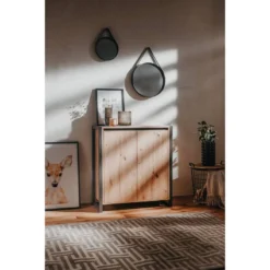 Buffet De Rangement 2 Portes Denver -Pas Cher Vidaxl Magasin 1000214486 200608 14145700004 MOOD DETAILS P000000001000214486 mood