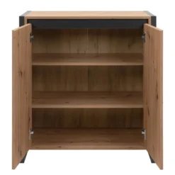 Buffet De Rangement 2 Portes Denver -Pas Cher Vidaxl Magasin 1000214486 200608 14150400011 DETAILS P000000001000214486