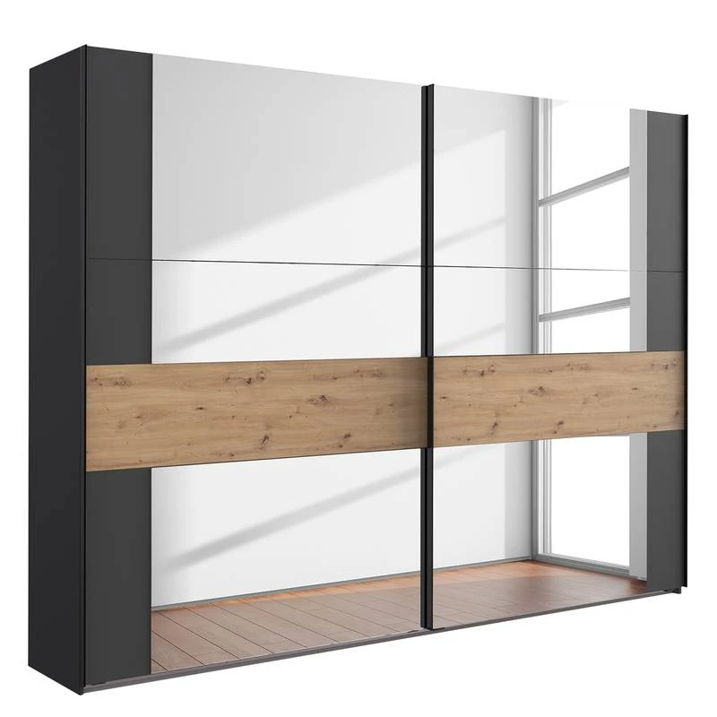 Armoire à Portes Coulissantes Shanghai 1 Armoire à Portes Coulissantes Shanghai