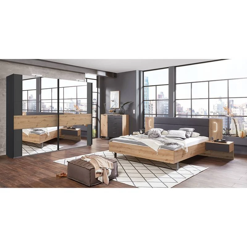 Armoire à Portes Coulissantes Shanghai 2 Armoire à Portes Coulissantes Shanghai – Image 2