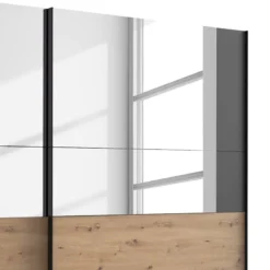 Armoire à Portes Coulissantes Shanghai 6 Armoire à Portes Coulissantes Shanghai -Pas Cher Vidaxl Magasin 1000220721 200807 13395500131 DETAILS P000000001000220721