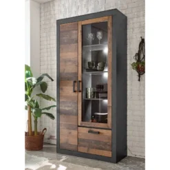 Vitrine Buzan II -Pas Cher Vidaxl Magasin 1000223922 200828 15474100118 MOOD DETAILS P000000001000223922 mood