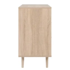 Commode 3 Tiroirs L80 Cm Bali -Pas Cher Vidaxl Magasin 1000227257 201007 13492900026 DETAILS P000000001000227257