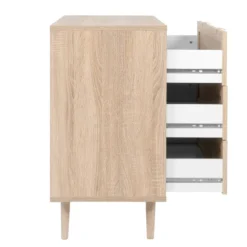 Commode 3 Tiroirs L80 Cm Bali -Pas Cher Vidaxl Magasin 1000227257 201007 13493200029 DETAILS P000000001000227257