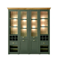 Vaisselier Cardet -Pas Cher Vidaxl Magasin 1000227560 201016 13041400075 DETAILS P000000001000227560