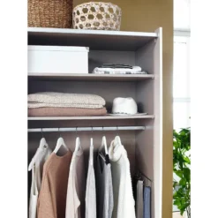 Armoire à Portes Coulissantes Santiago -Pas Cher Vidaxl Magasin 1000231356 201211 10254400028 DETAILS P000000001000231356