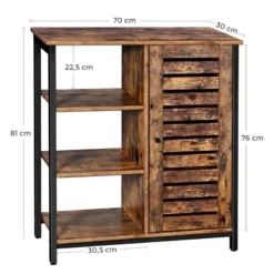 Commode Condover V -Pas Cher Vidaxl Magasin 1000235675 201210 06190100064 SKETCH DETAILS P000000001000235675 sketch