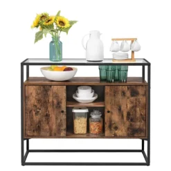 Buffet Cottage Hill III -Pas Cher Vidaxl Magasin 1000235678 201210 06194600086 DETAILS P000000001000235678