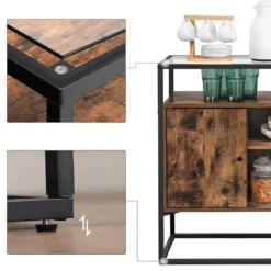 Buffet Cottage Hill III -Pas Cher Vidaxl Magasin 1000235678 201210 06195200088 DETAILS P000000001000235678