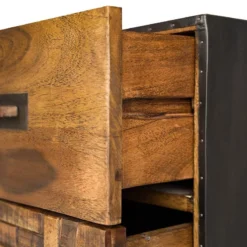 Commode Bazac -Pas Cher Vidaxl Magasin 1000243203 220311 035 DETAILS P000000001000243203