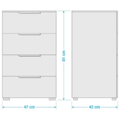 Commode Alabama I -Pas Cher Vidaxl Magasin 1000254648 211221 140451000568 SKETCH DETAILS P000000001000254648 sketch