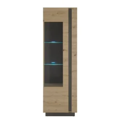 Vitrine Cailla -Pas Cher Vidaxl Magasin 1000263383 210430 12412400047 DETAILS P000000001000263383