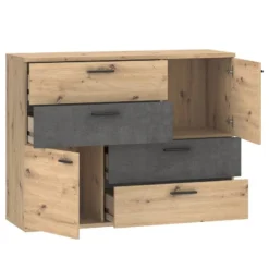 Commode Leisi -Pas Cher Vidaxl Magasin 1000264560 210505 14393600038 DETAILS P000000001000264560