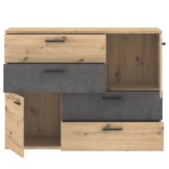Commode Leisi -Pas Cher Vidaxl Magasin 1000264560 210505 14393600039 DETAILS P000000001000264560