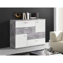 Commode Leisi -Pas Cher Vidaxl Magasin 1000264576 210505 14340600081 MOOD DETAILS P000000001000264576 mood