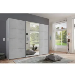 Armoire à Portes Coulissantes Ernie 17 Armoire à Portes Coulissantes Ernie -Pas Cher Vidaxl Magasin 1000265137 210806 12335300451 MOOD DETAILS P000000001000265137 mood