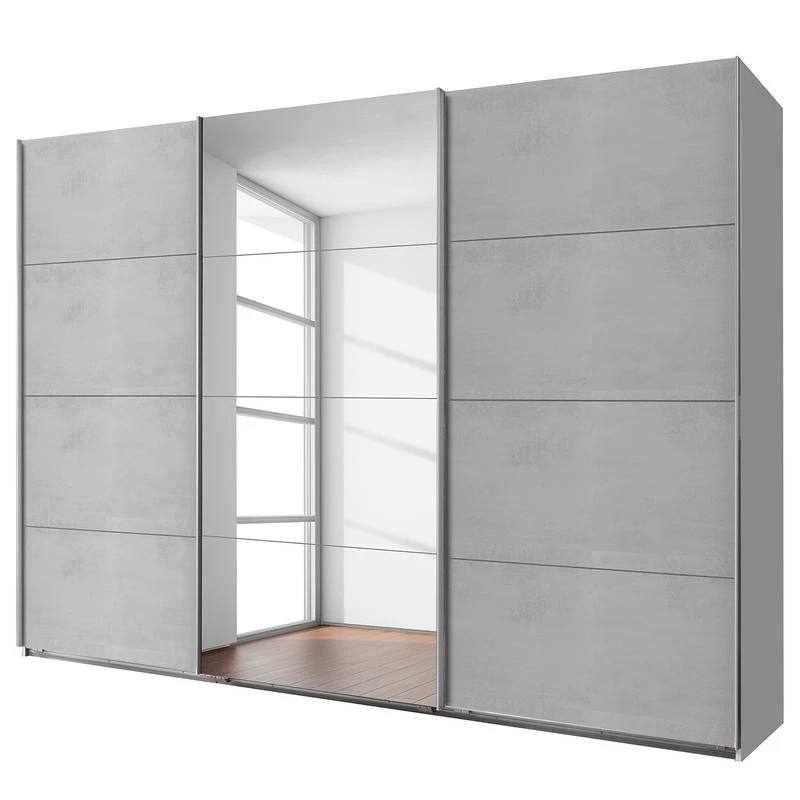 Armoire à Portes Coulissantes Ernie 4 Armoire à Portes Coulissantes Ernie – Image 4