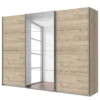 Armoire à Portes Coulissantes Ernie