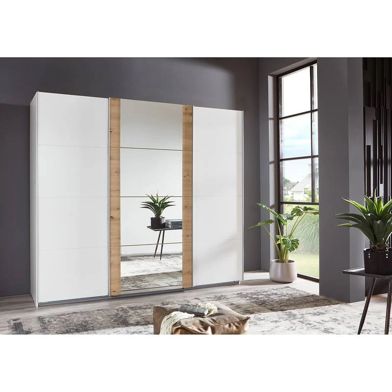 Armoire à Portes Coulissantes Bern 2 Armoire à Portes Coulissantes Bern – Image 2