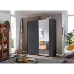 Armoire à Portes Coulissantes Santiago -Pas Cher Vidaxl Magasin 1000268763 210602 12433600144 MOOD DETAILS P000000001000268763 mood