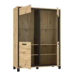 Vitrine Egan I -Pas Cher Vidaxl Magasin 1000270227 210609 06155300109 DETAILS P000000001000270227