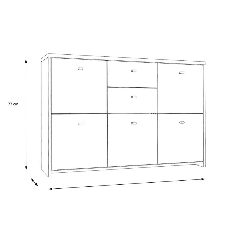 Buffet Rison IV 15 Buffet Rison IV – Image 15