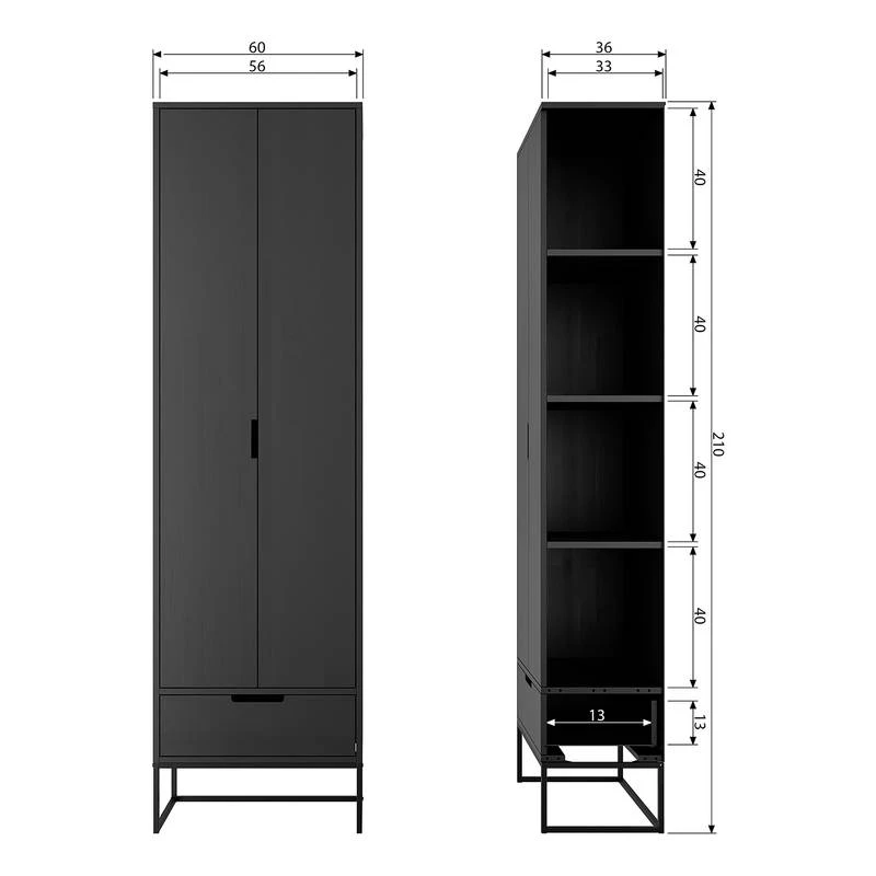 Armoire D’entrée Cobar 8 Armoire D’entrée Cobar – Image 8