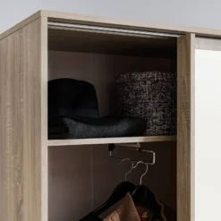 Armoire à Portes Coulissantes Digras 23 Armoire à Portes Coulissantes Digras -Pas Cher Vidaxl Magasin 1000307066 230510 022 MOOD DETAILS P000000001000307066 mood