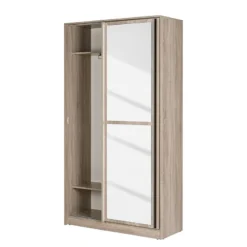 Armoire à Portes Coulissantes Digras 27 Armoire à Portes Coulissantes Digras -Pas Cher Vidaxl Magasin 1000307066 230510 030 DETAILS P000000001000307066