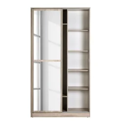 Armoire à Portes Coulissantes Digras 29 Armoire à Portes Coulissantes Digras -Pas Cher Vidaxl Magasin 1000307066 230510 040 DETAILS P000000001000307066