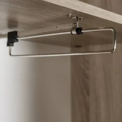 Armoire à Portes Coulissantes Digras 32 Armoire à Portes Coulissantes Digras -Pas Cher Vidaxl Magasin 1000307066 230510 055 DETAILS P000000001000307066