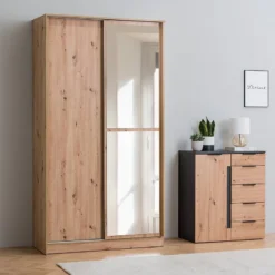 Armoire à Portes Coulissantes Digras 37 Armoire à Portes Coulissantes Digras -Pas Cher Vidaxl Magasin 1000307076 230510 020 MOOD DETAILS P000000001000307076 mood