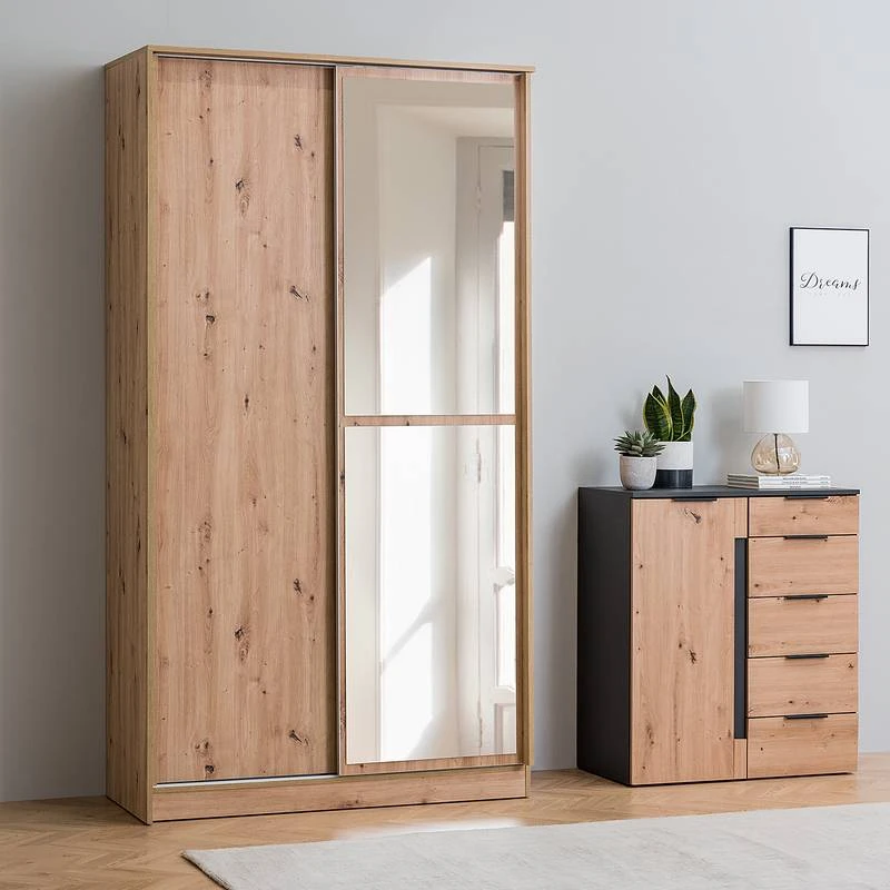 Armoire à Portes Coulissantes Digras 18 Armoire à Portes Coulissantes Digras – Image 18